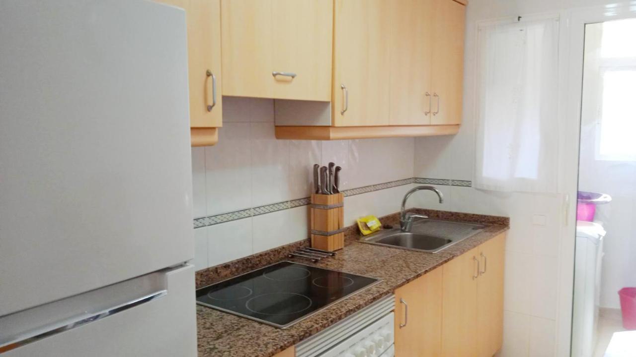 אורופסה דל מר Apartamentos Capricho 3000 מראה חיצוני תמונה